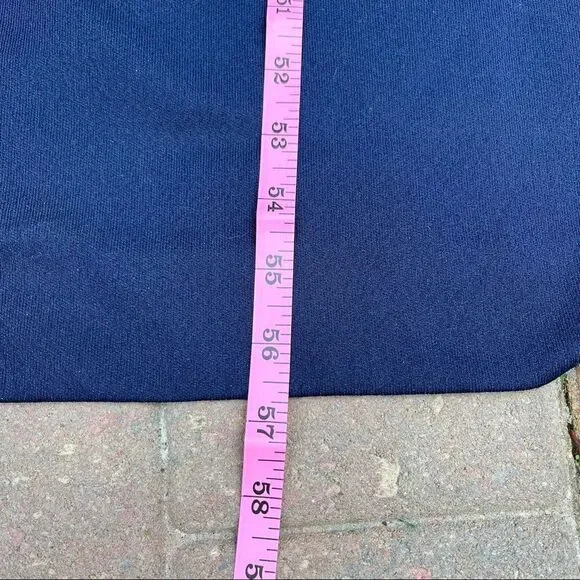 Vintage 60’s/70’s Floral High Neck Maxi Dress with Dolman sleeves L - Picture 12 of 13